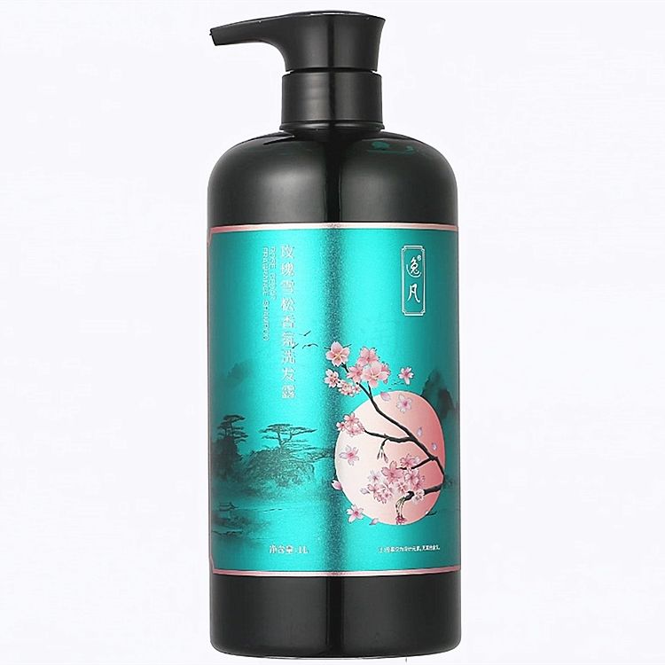 玫瑰雪松香氛洗發(fā)露(1L)